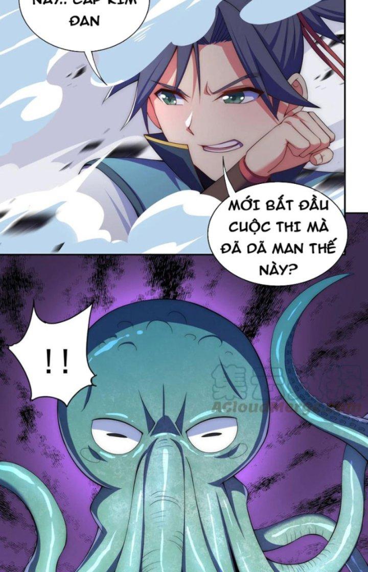 Tối Cường Ma Tôn Về Hưu Đi Cua Nữ Chính Chapter 21 - Trang 2