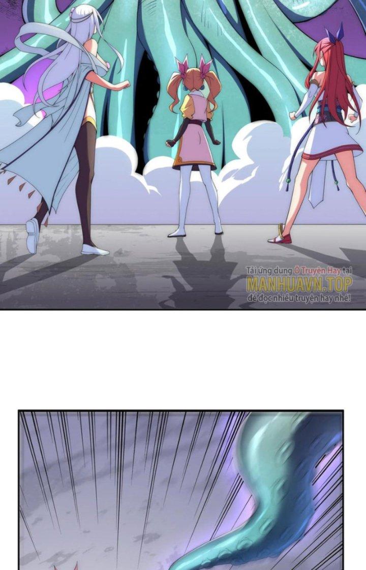 Tối Cường Ma Tôn Về Hưu Đi Cua Nữ Chính Chapter 21 - Trang 2