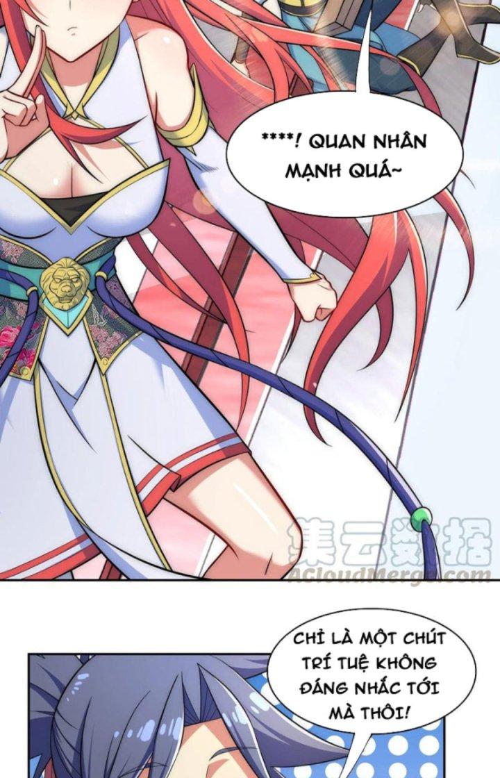 Tối Cường Ma Tôn Về Hưu Đi Cua Nữ Chính Chapter 24 - Trang 2