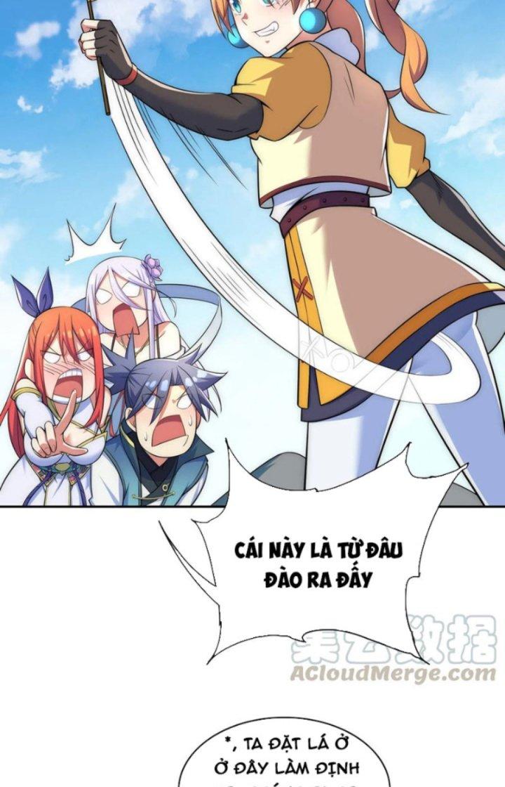 Tối Cường Ma Tôn Về Hưu Đi Cua Nữ Chính Chapter 24 - Trang 2