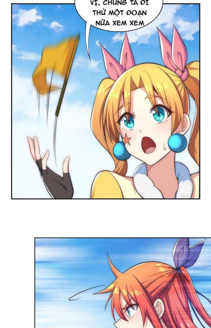 Tối Cường Ma Tôn Về Hưu Đi Cua Nữ Chính Chapter 24 - Trang 2