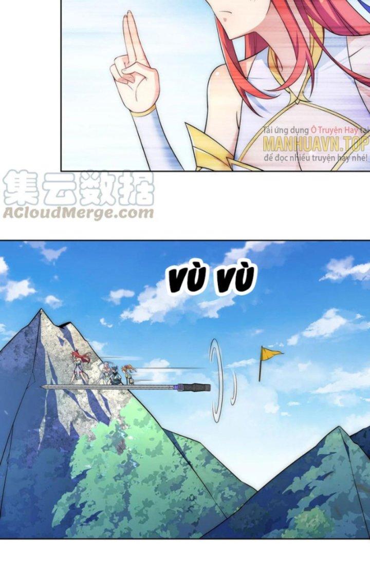 Tối Cường Ma Tôn Về Hưu Đi Cua Nữ Chính Chapter 24 - Trang 2