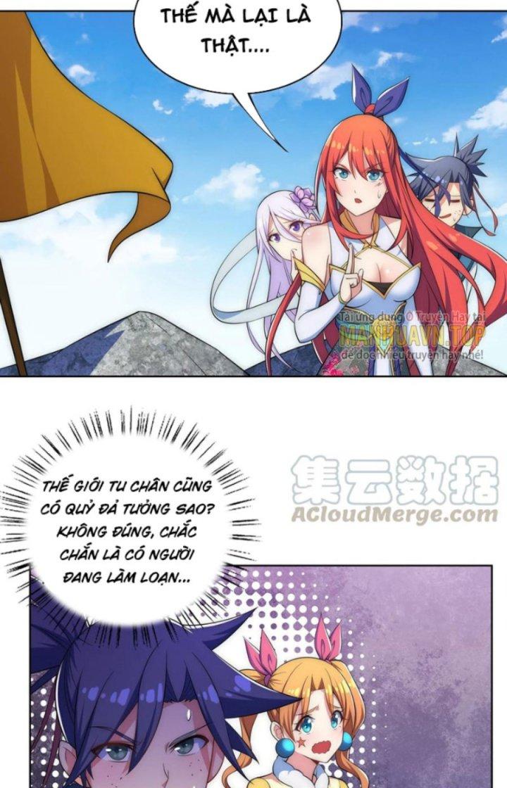 Tối Cường Ma Tôn Về Hưu Đi Cua Nữ Chính Chapter 24 - Trang 2