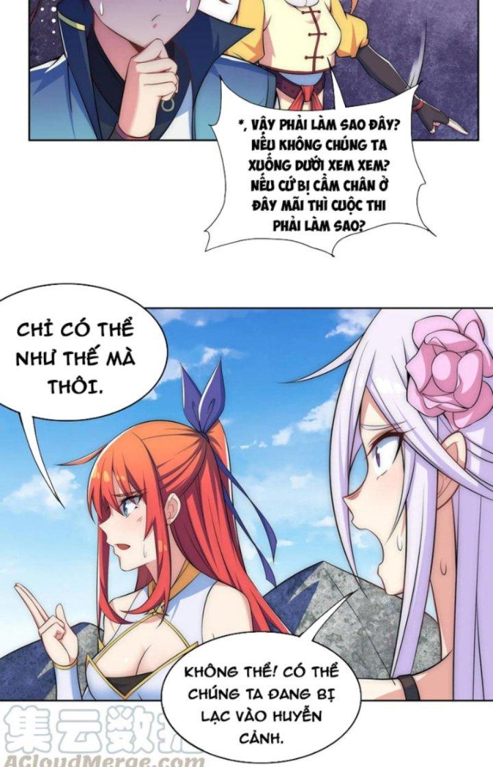 Tối Cường Ma Tôn Về Hưu Đi Cua Nữ Chính Chapter 24 - Trang 2