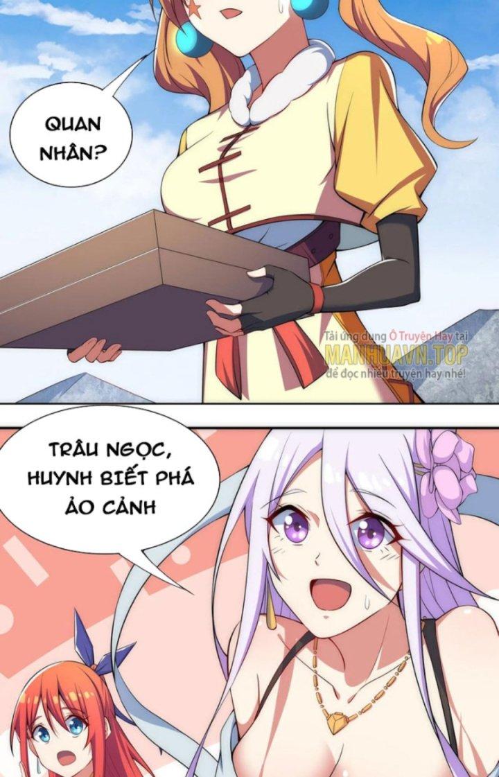 Tối Cường Ma Tôn Về Hưu Đi Cua Nữ Chính Chapter 24 - Trang 2