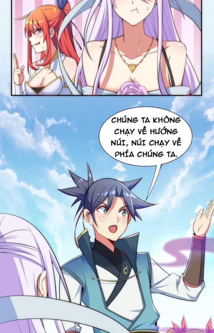 Tối Cường Ma Tôn Về Hưu Đi Cua Nữ Chính Chapter 24 - Trang 2