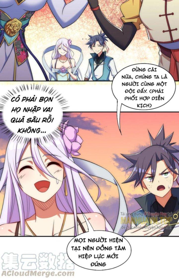 Tối Cường Ma Tôn Về Hưu Đi Cua Nữ Chính Chapter 24 - Trang 2