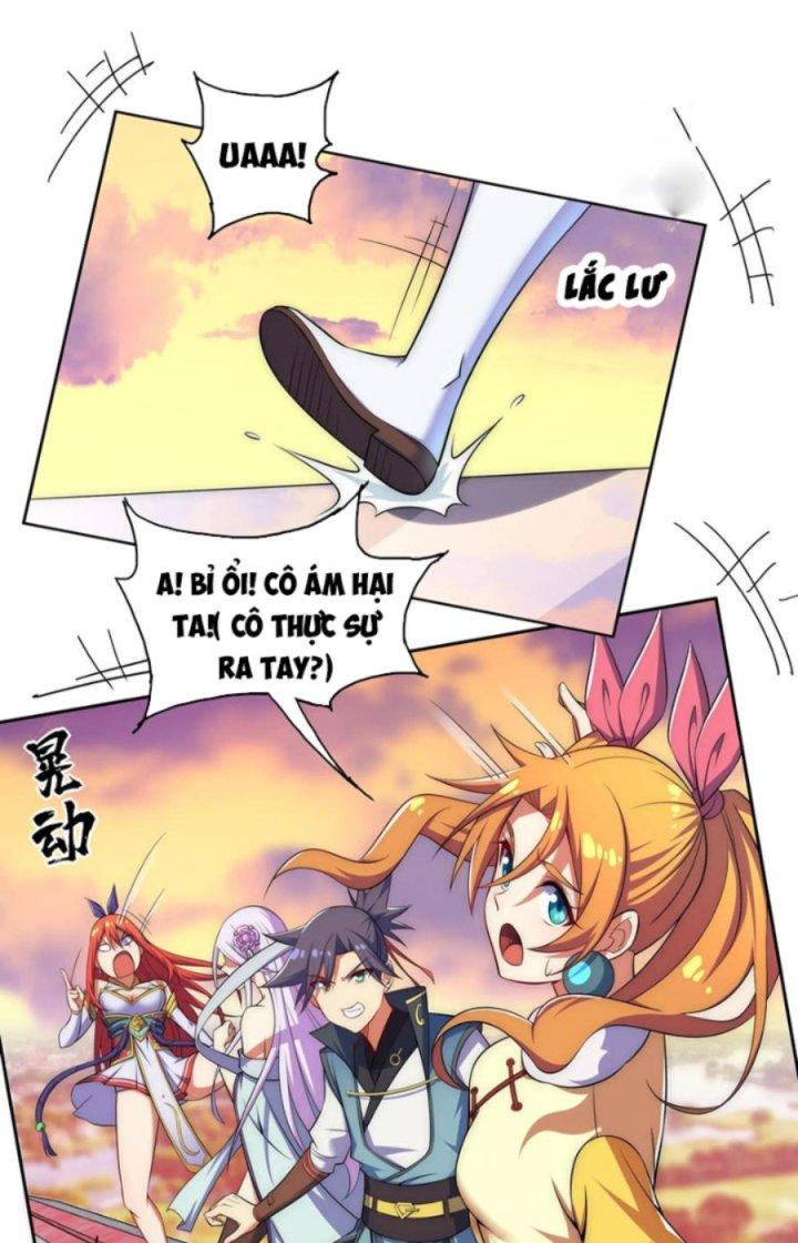 Tối Cường Ma Tôn Về Hưu Đi Cua Nữ Chính Chapter 24 - Trang 2