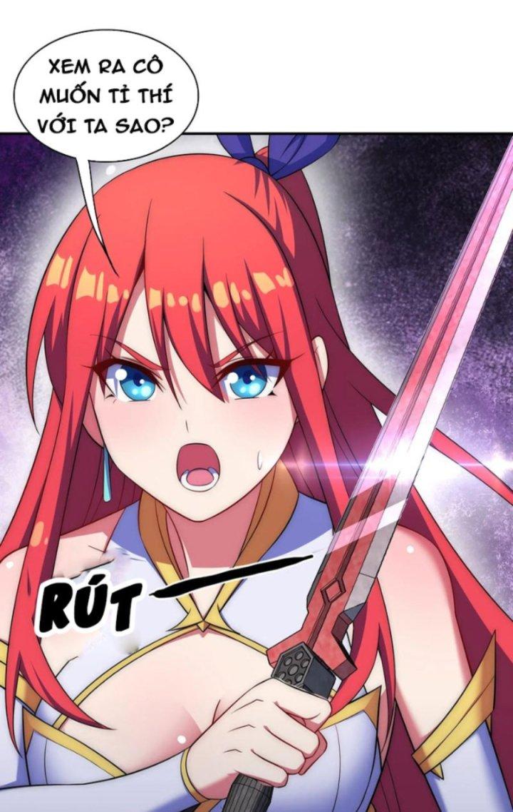 Tối Cường Ma Tôn Về Hưu Đi Cua Nữ Chính Chapter 24 - Trang 2