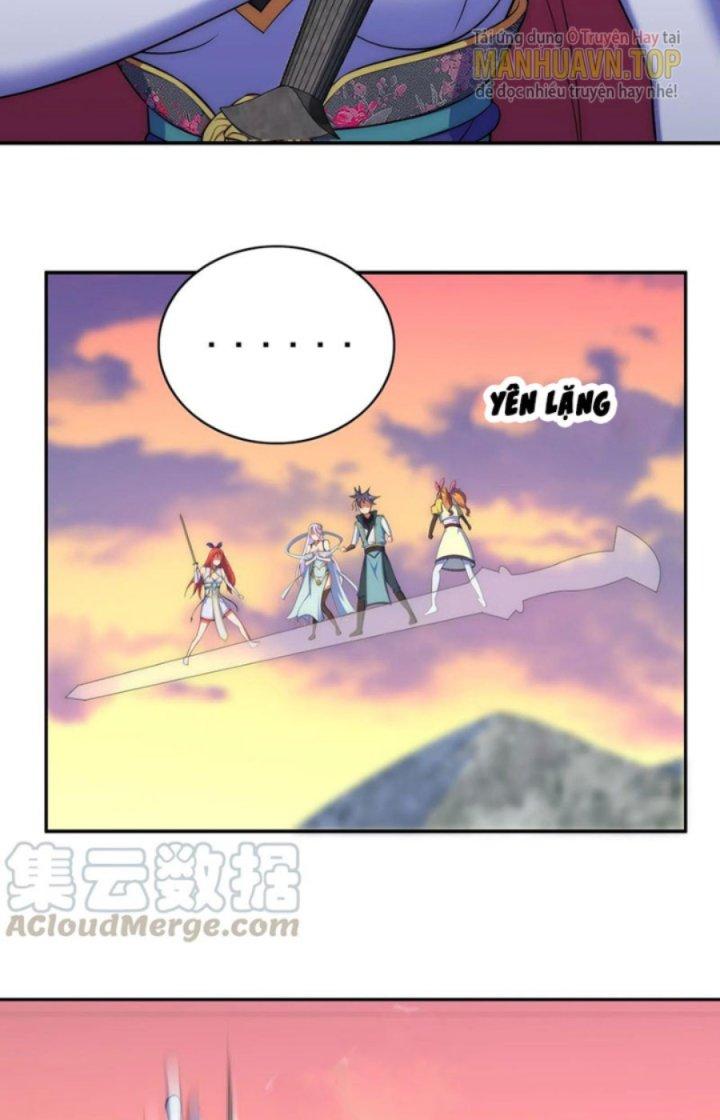 Tối Cường Ma Tôn Về Hưu Đi Cua Nữ Chính Chapter 24 - Trang 2