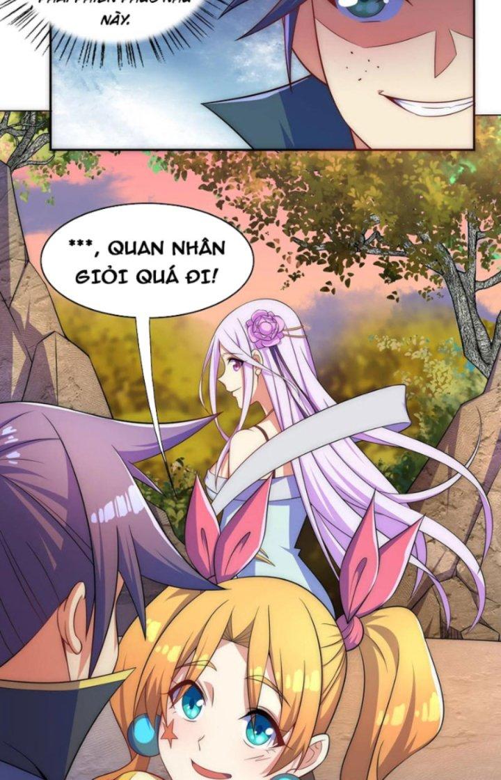 Tối Cường Ma Tôn Về Hưu Đi Cua Nữ Chính Chapter 25 - Trang 2