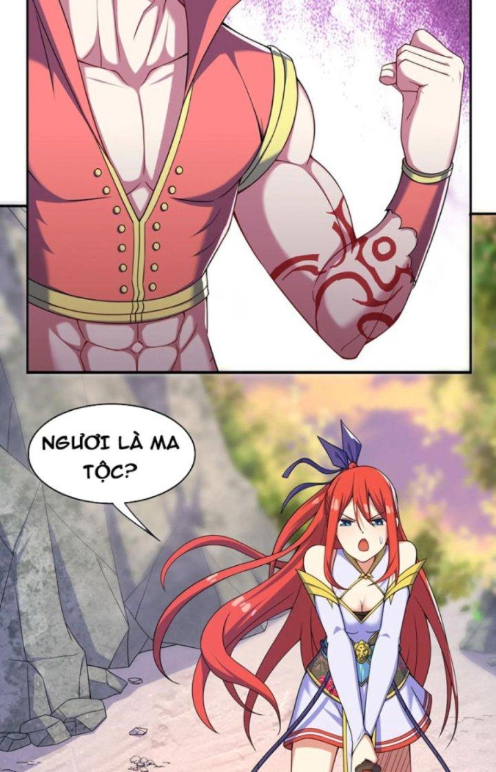 Tối Cường Ma Tôn Về Hưu Đi Cua Nữ Chính Chapter 25 - Trang 2