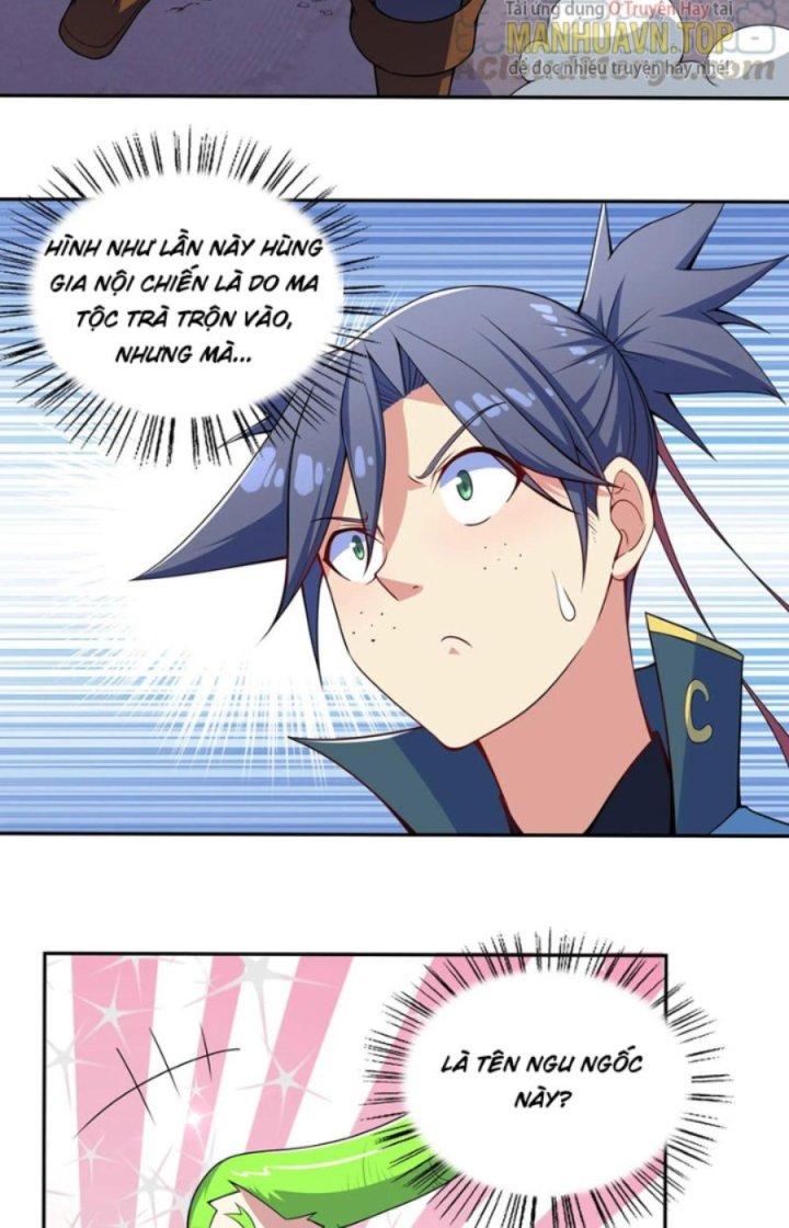 Tối Cường Ma Tôn Về Hưu Đi Cua Nữ Chính Chapter 25 - Trang 2