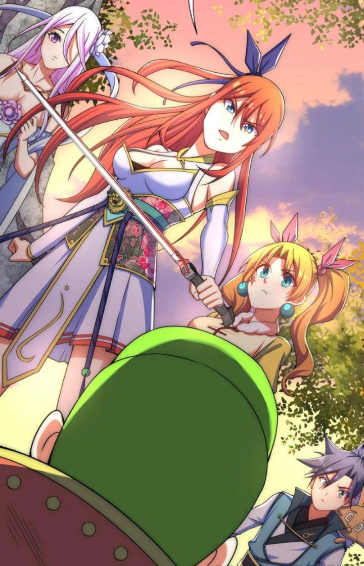 Tối Cường Ma Tôn Về Hưu Đi Cua Nữ Chính Chapter 25 - Trang 2