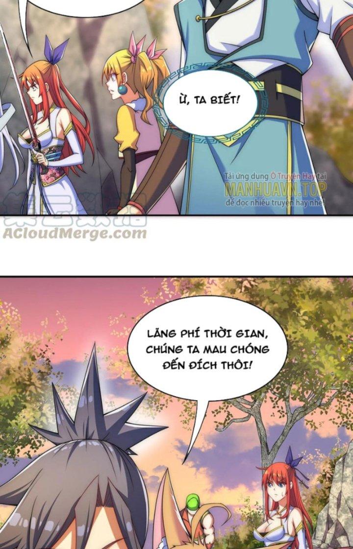 Tối Cường Ma Tôn Về Hưu Đi Cua Nữ Chính Chapter 25 - Trang 2