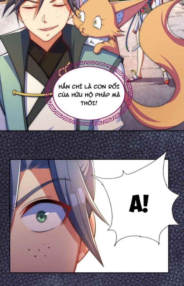 Tối Cường Ma Tôn Về Hưu Đi Cua Nữ Chính Chapter 25 - Trang 2