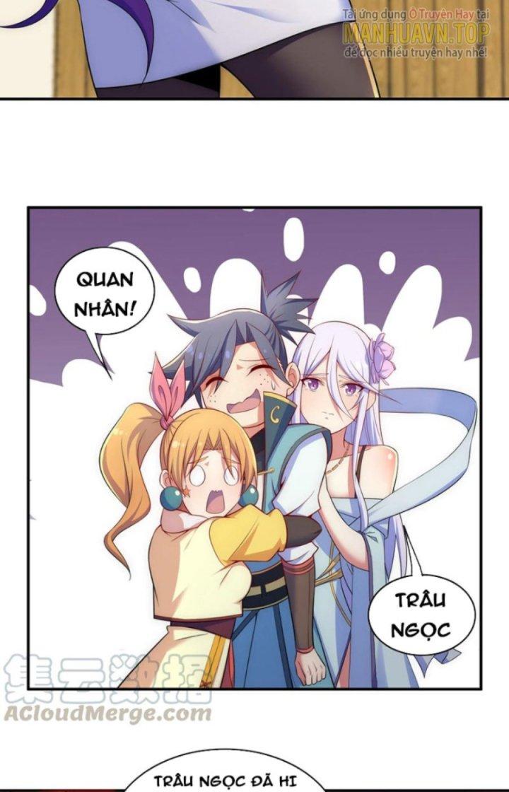 Tối Cường Ma Tôn Về Hưu Đi Cua Nữ Chính Chapter 30 - Trang 2