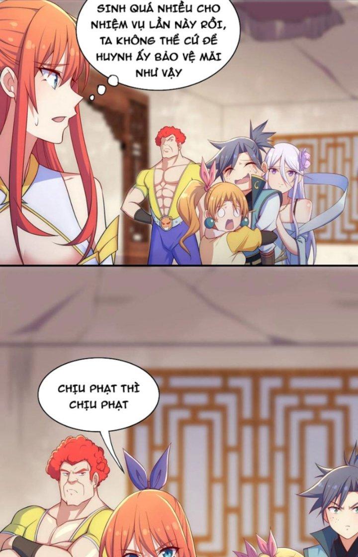 Tối Cường Ma Tôn Về Hưu Đi Cua Nữ Chính Chapter 30 - Trang 2