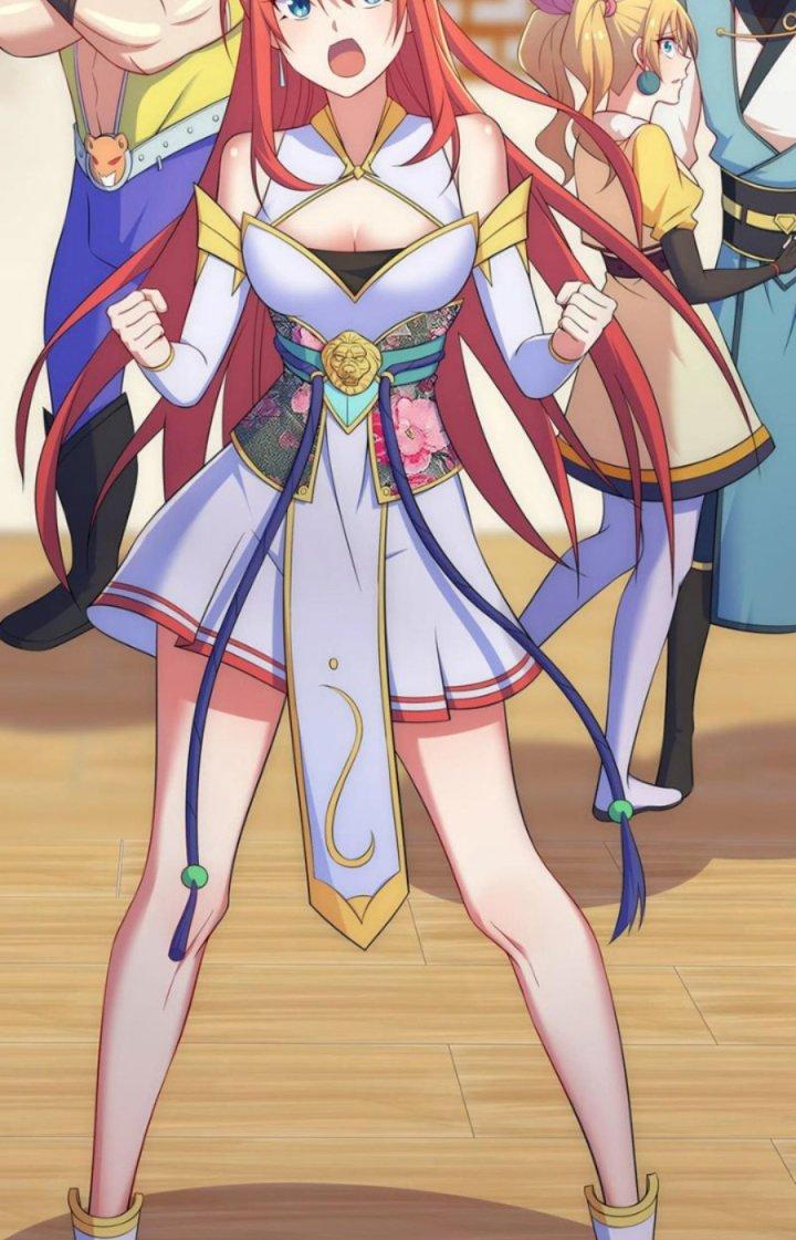 Tối Cường Ma Tôn Về Hưu Đi Cua Nữ Chính Chapter 30 - Trang 2