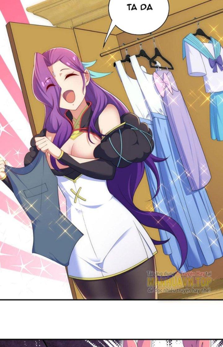 Tối Cường Ma Tôn Về Hưu Đi Cua Nữ Chính Chapter 30 - Trang 2