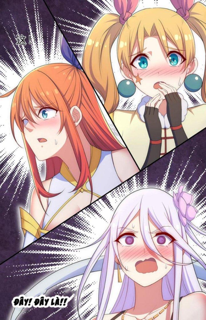 Tối Cường Ma Tôn Về Hưu Đi Cua Nữ Chính Chapter 30 - Trang 2