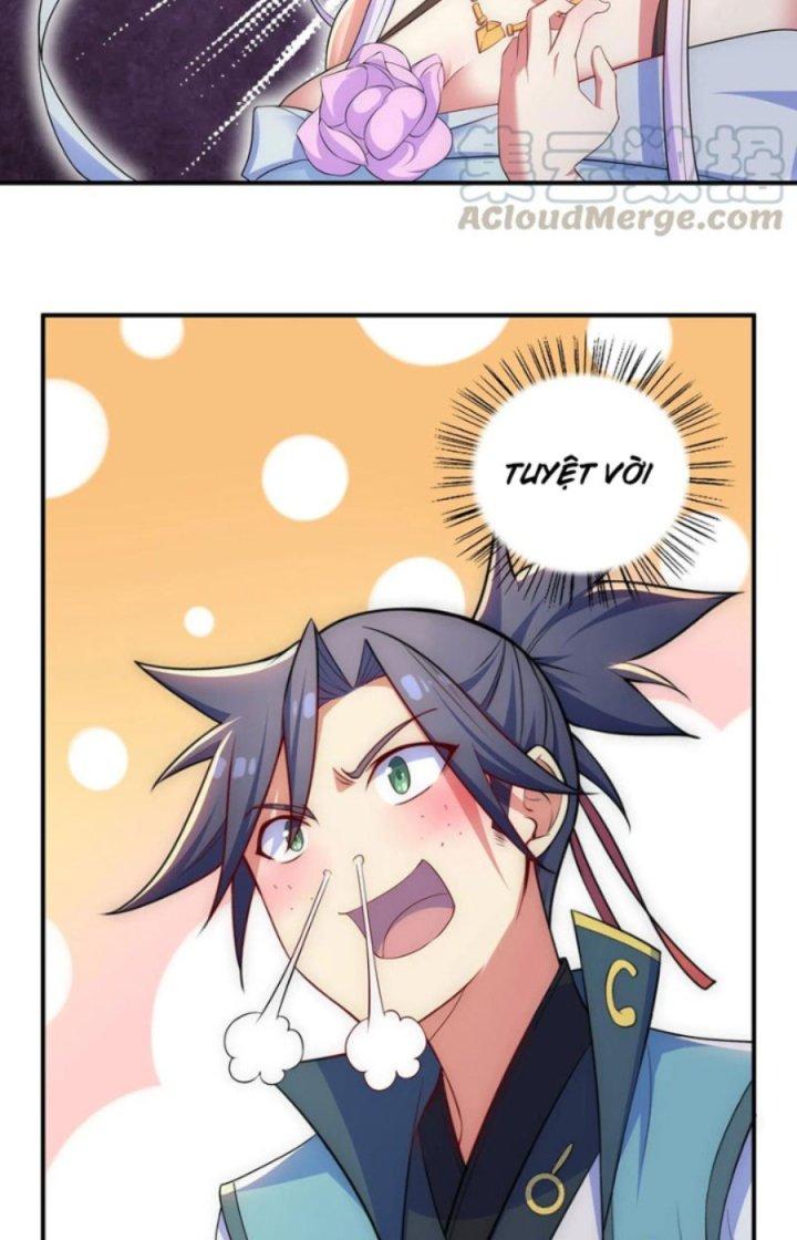 Tối Cường Ma Tôn Về Hưu Đi Cua Nữ Chính Chapter 30 - Trang 2