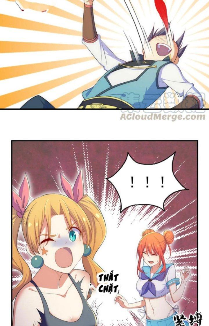 Tối Cường Ma Tôn Về Hưu Đi Cua Nữ Chính Chapter 30 - Trang 2