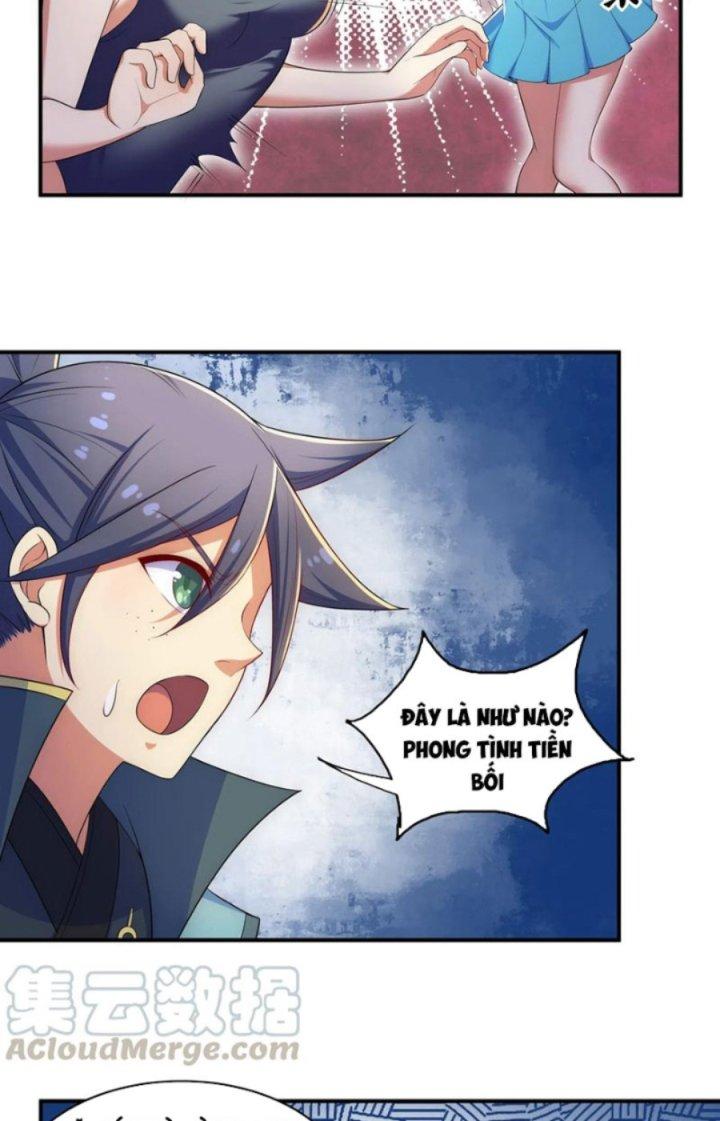 Tối Cường Ma Tôn Về Hưu Đi Cua Nữ Chính Chapter 30 - Trang 2