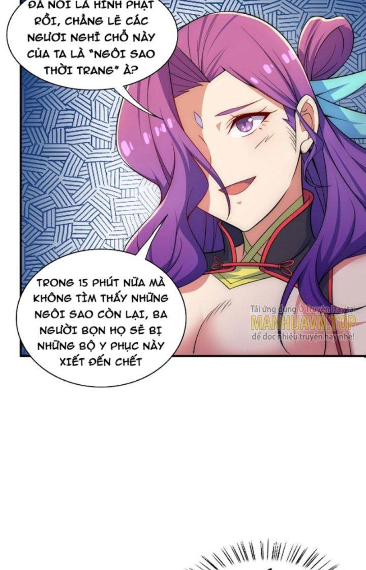 Tối Cường Ma Tôn Về Hưu Đi Cua Nữ Chính Chapter 30 - Trang 2