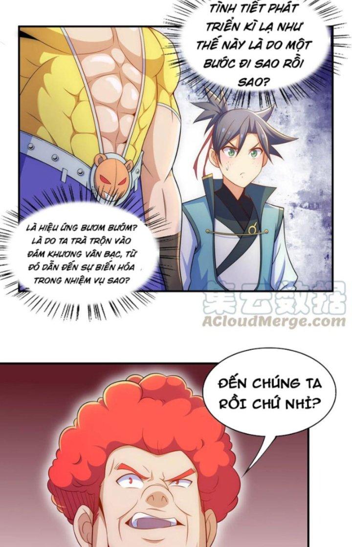 Tối Cường Ma Tôn Về Hưu Đi Cua Nữ Chính Chapter 30 - Trang 2