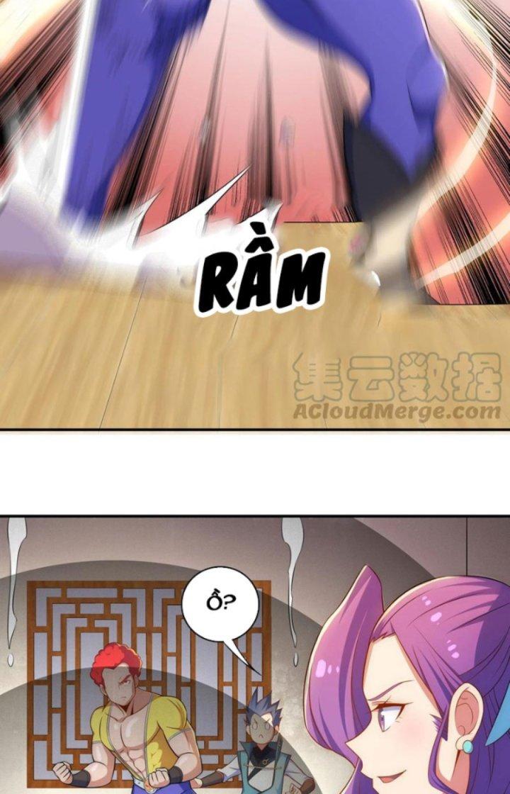 Tối Cường Ma Tôn Về Hưu Đi Cua Nữ Chính Chapter 30 - Trang 2