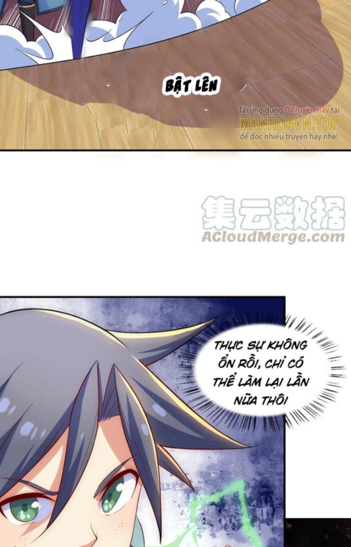 Tối Cường Ma Tôn Về Hưu Đi Cua Nữ Chính Chapter 30 - Trang 2