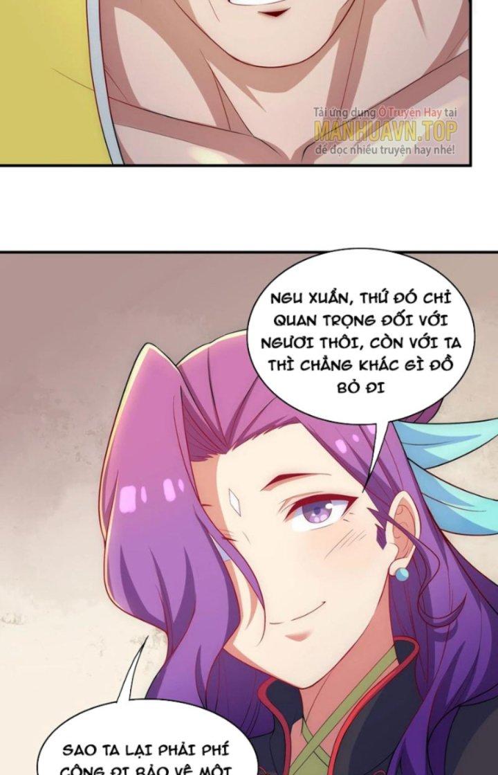 Tối Cường Ma Tôn Về Hưu Đi Cua Nữ Chính Chapter 30 - Trang 2