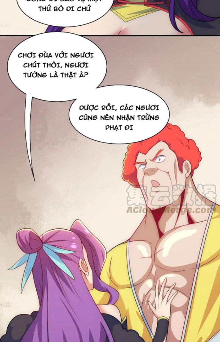Tối Cường Ma Tôn Về Hưu Đi Cua Nữ Chính Chapter 30 - Trang 2