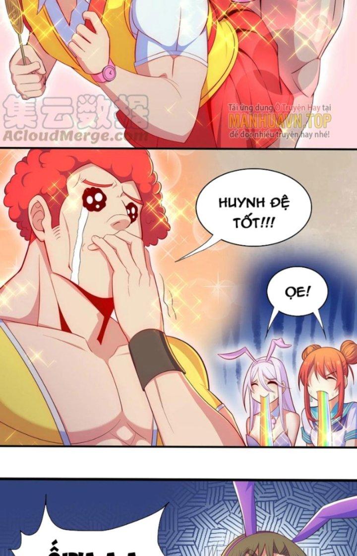 Tối Cường Ma Tôn Về Hưu Đi Cua Nữ Chính Chapter 31 - Trang 2