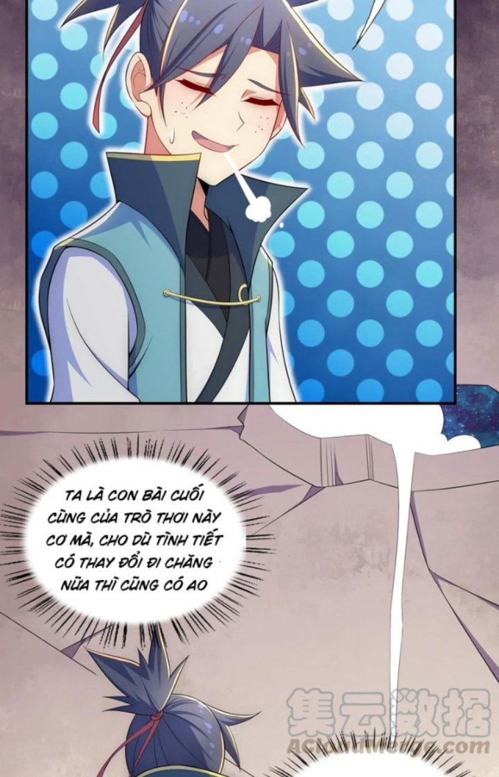 Tối Cường Ma Tôn Về Hưu Đi Cua Nữ Chính Chapter 31 - Trang 2