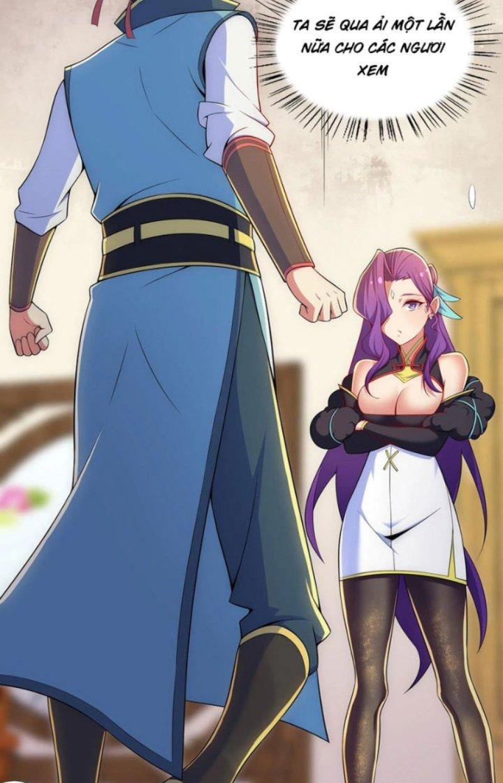 Tối Cường Ma Tôn Về Hưu Đi Cua Nữ Chính Chapter 31 - Trang 2