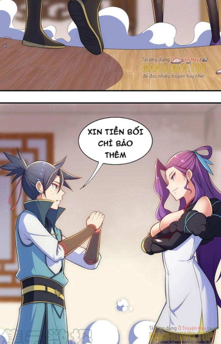 Tối Cường Ma Tôn Về Hưu Đi Cua Nữ Chính Chapter 31 - Trang 2