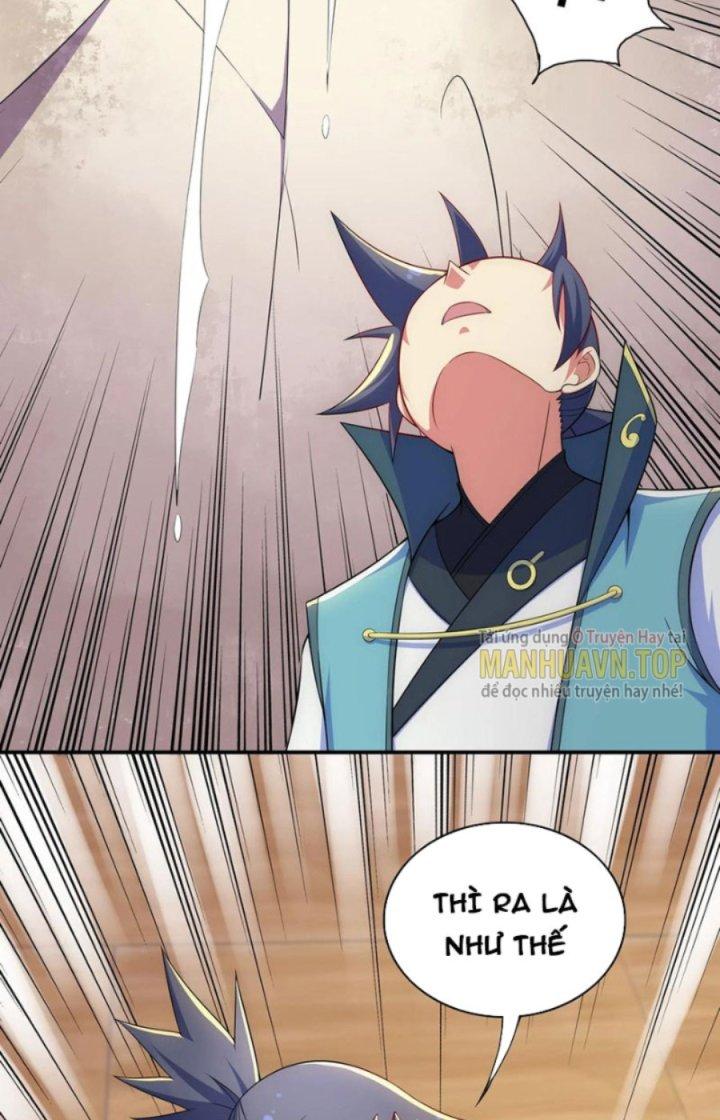 Tối Cường Ma Tôn Về Hưu Đi Cua Nữ Chính Chapter 31 - Trang 2