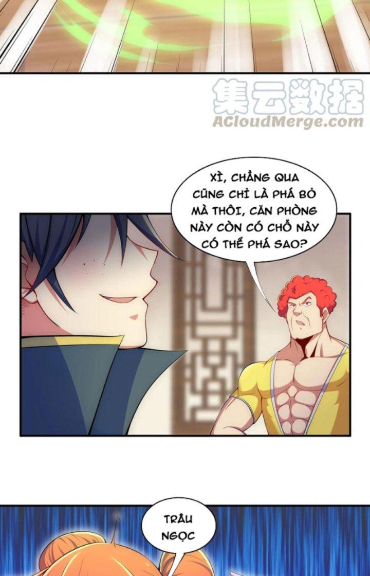 Tối Cường Ma Tôn Về Hưu Đi Cua Nữ Chính Chapter 31 - Trang 2