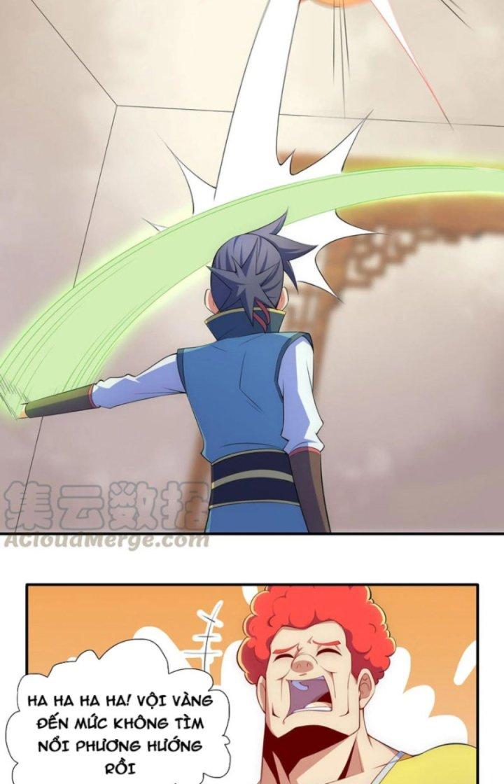 Tối Cường Ma Tôn Về Hưu Đi Cua Nữ Chính Chapter 31 - Trang 2