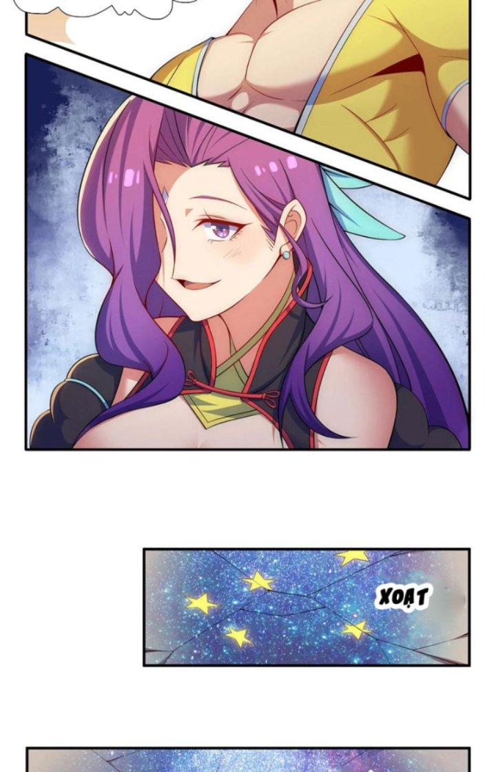 Tối Cường Ma Tôn Về Hưu Đi Cua Nữ Chính Chapter 31 - Trang 2