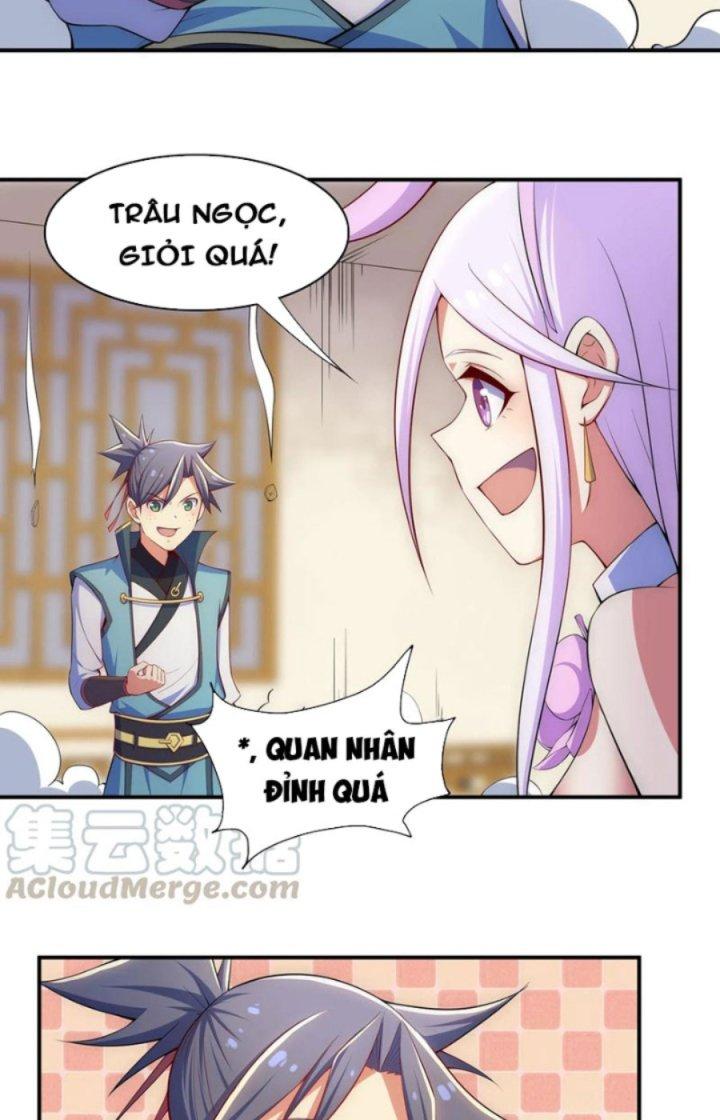 Tối Cường Ma Tôn Về Hưu Đi Cua Nữ Chính Chapter 31 - Trang 2