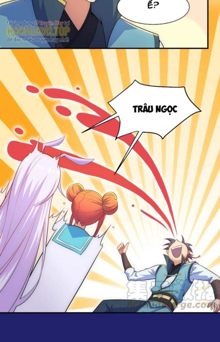 Tối Cường Ma Tôn Về Hưu Đi Cua Nữ Chính Chapter 31 - Trang 2
