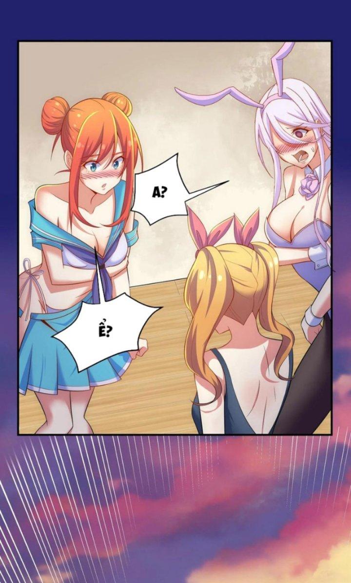 Tối Cường Ma Tôn Về Hưu Đi Cua Nữ Chính Chapter 31 - Trang 2