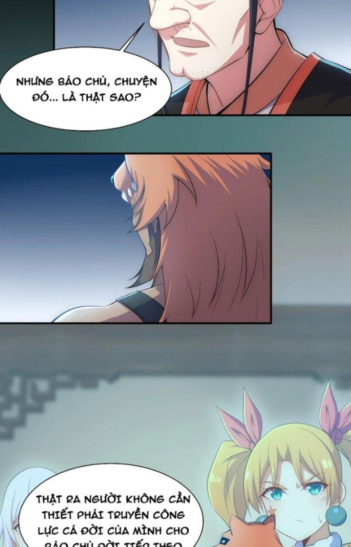 Tối Cường Ma Tôn Về Hưu Đi Cua Nữ Chính Chapter 31 - Trang 2