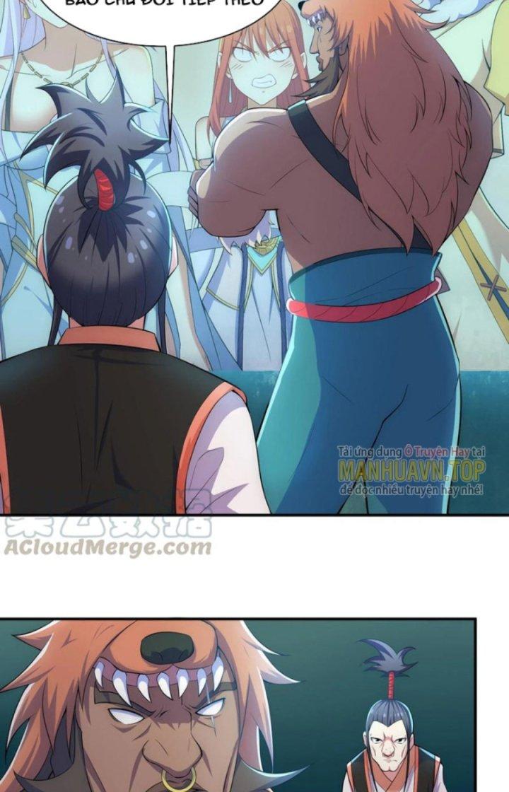 Tối Cường Ma Tôn Về Hưu Đi Cua Nữ Chính Chapter 31 - Trang 2