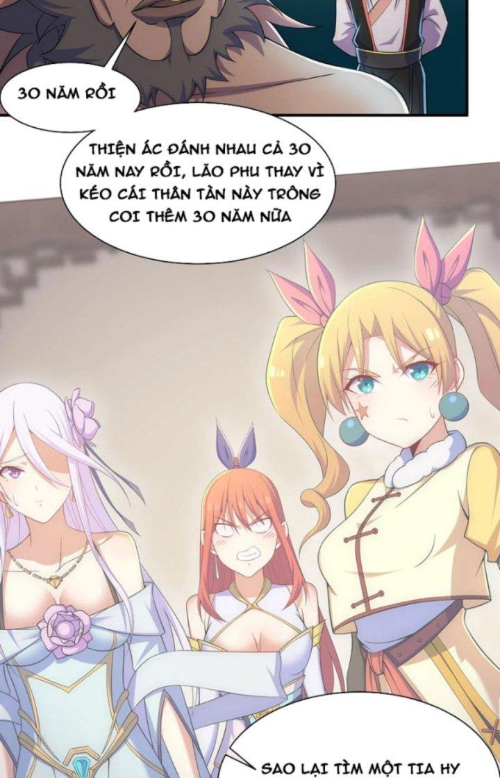 Tối Cường Ma Tôn Về Hưu Đi Cua Nữ Chính Chapter 31 - Trang 2