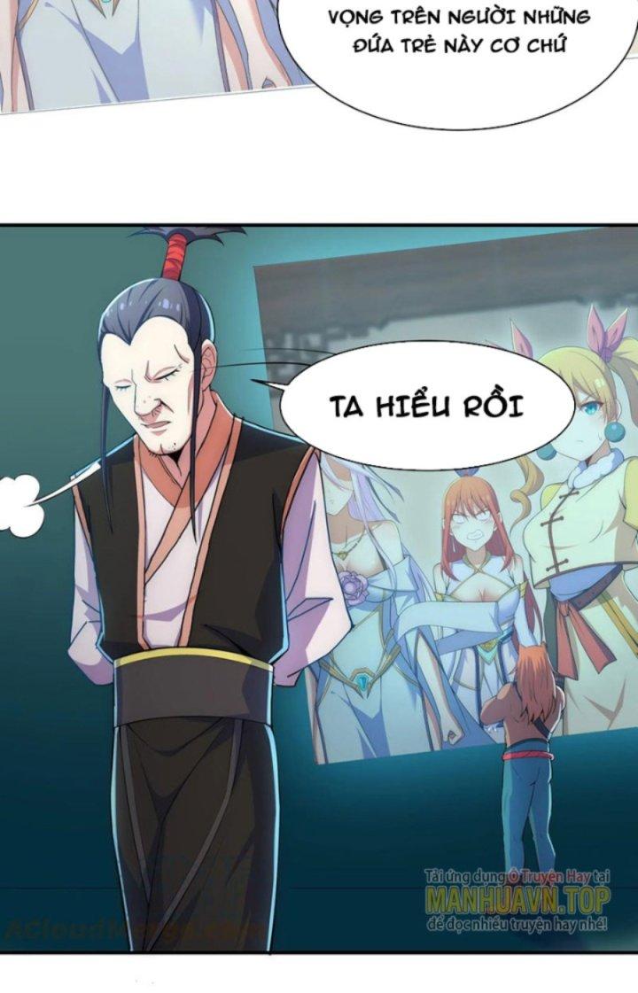 Tối Cường Ma Tôn Về Hưu Đi Cua Nữ Chính Chapter 31 - Trang 2