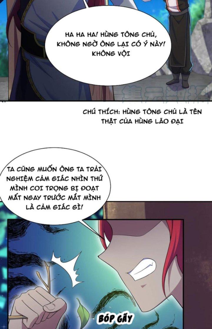 Tối Cường Ma Tôn Về Hưu Đi Cua Nữ Chính Chapter 31 - Trang 2